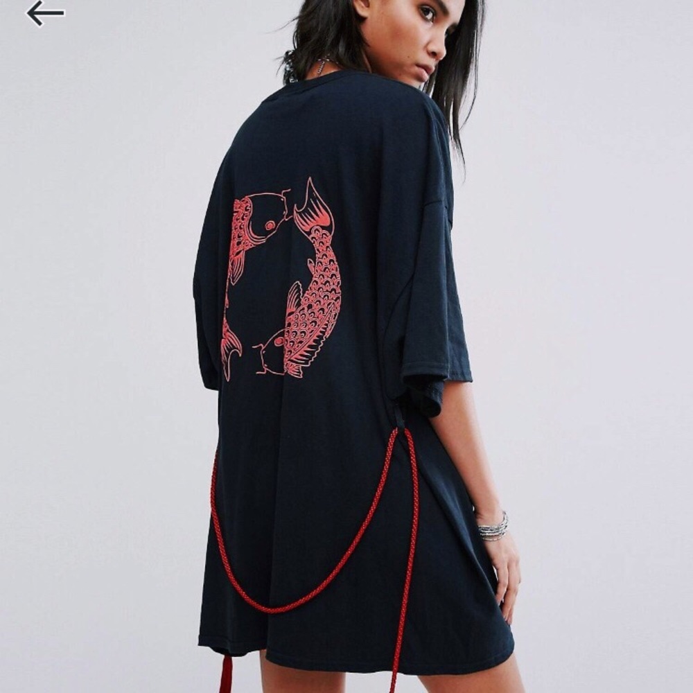Milk it Vintage Kimono ❤️